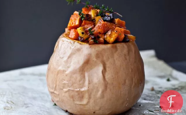 Winter Squash Schüssel
