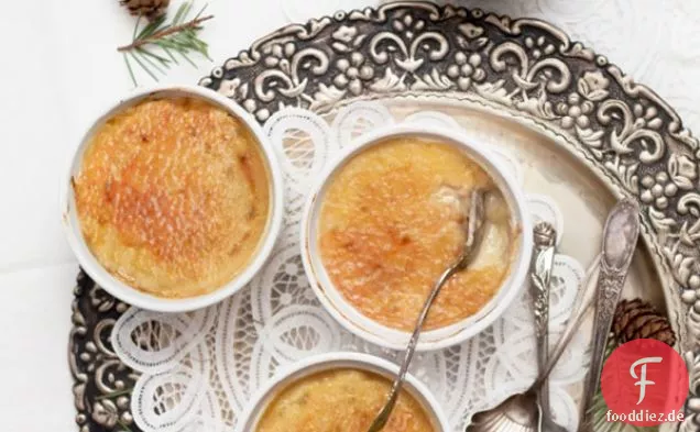 Vegane Creme Brulee