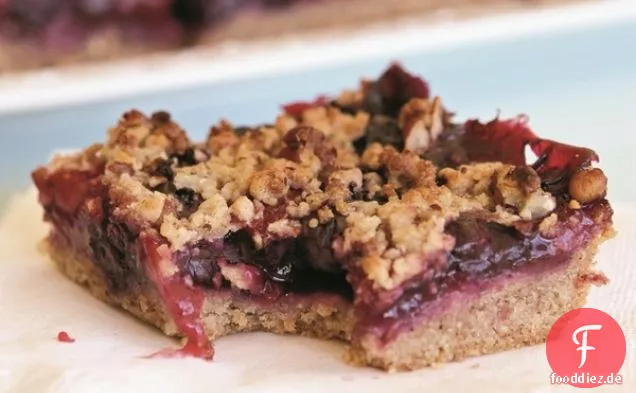 Beeren-Snackbars