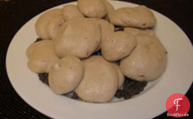 Schokolade Chocolate Chip Baiser