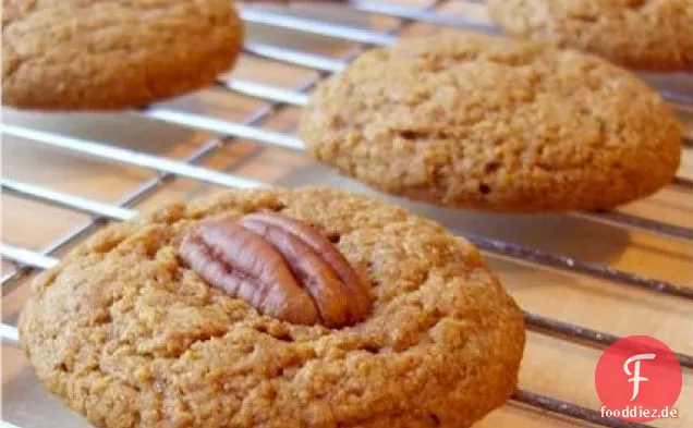 Cinn-ful Süßkartoffel Cookies