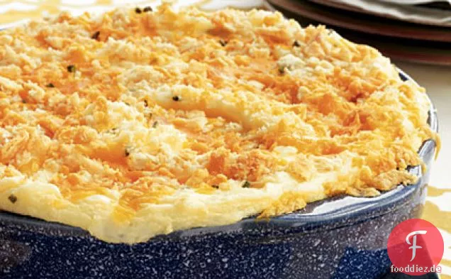 Herzhafte Kartoffelpüree