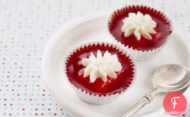 Himbeer-Jell-O-Salat