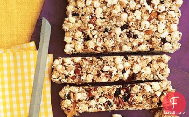 Popcorn-Snackbars