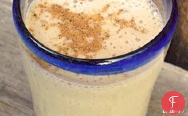 Bryanna ' s Kürbis-Gewürz-Soynog