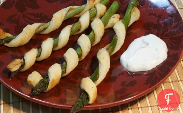 Bistro Spargel Twists