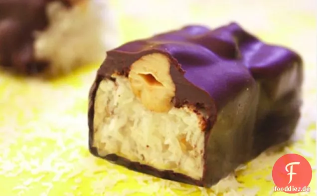 Cashew Joy vegane Schokoriegel
