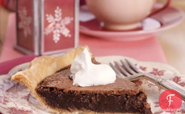 Schokoladen-Schach-Torte