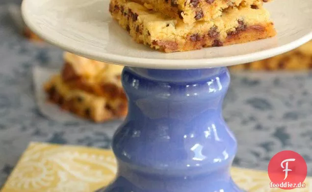 Cadbury Ei Plätzchen Kuchen Bars