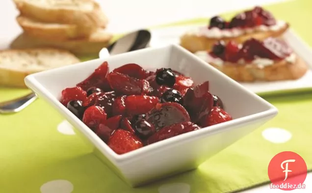 Unbeetable Beere Chutney