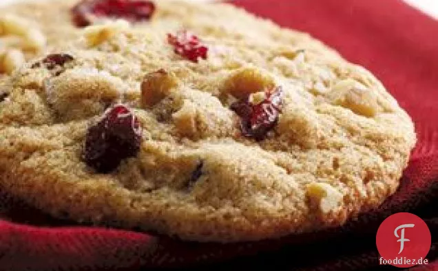 Cranberry Granola Glutenfreie Kekse