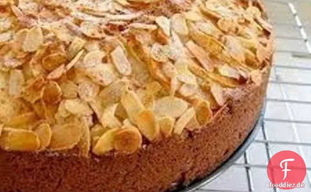 Honig-Mandel-Kuchen