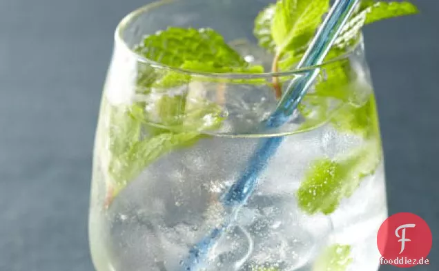 Geprägte Gin-Schaumstoffe