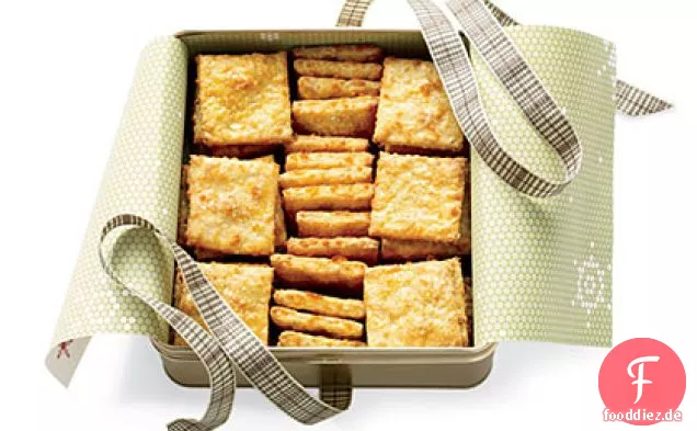 Hafer-und-Cheddar-Cracker