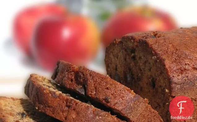 Einfaches Schokoladenchip-Bananenbrot
