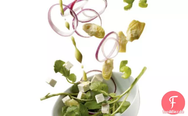 Mittelmeer-Detox-Salat