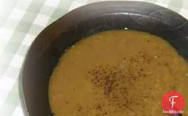 Gelbe Erbsensuppe