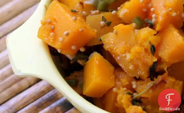 Paprika Butternut Squash