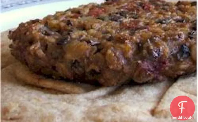 Chicago Diner Pilz Burger