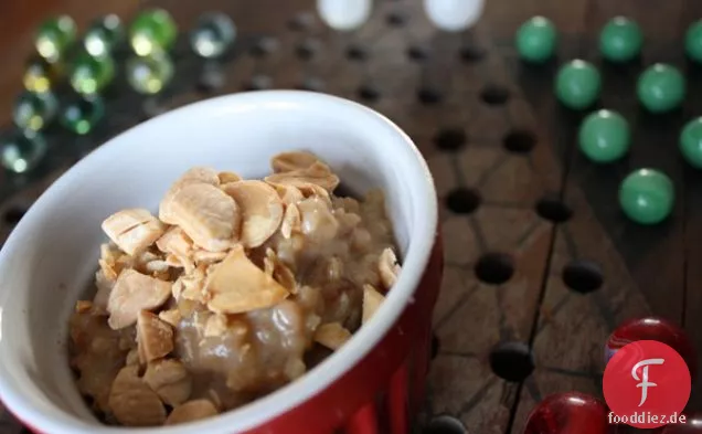 Chai-Reis-Pudding