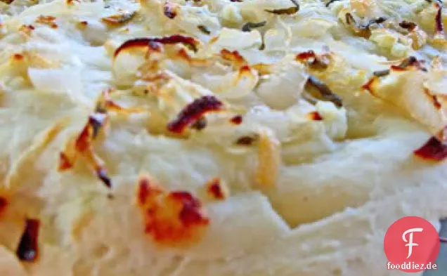 Zwiebel-Focaccia