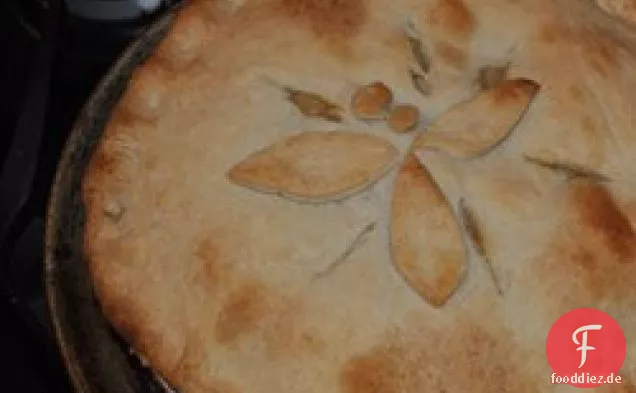 Gesünder Chicken Pot Pie IX