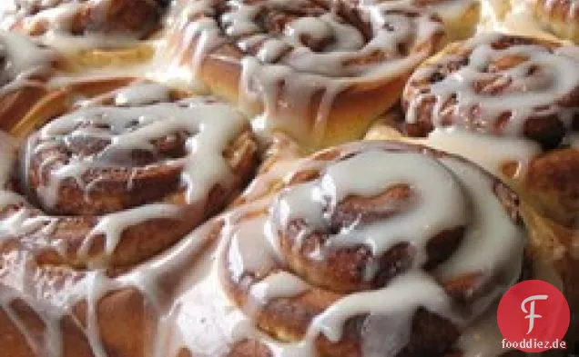 Klon eines Cinnabon