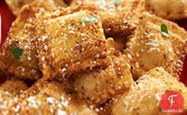 RITZ gebratene Ravioli