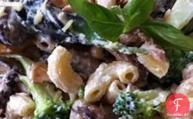 Frischkäse Alfredo Sauce