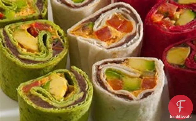 Mexikanische Sushi