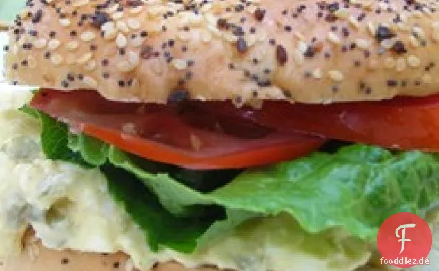 Das beste Eiersalat-Sandwich der Welt