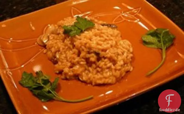 Pilz-Risotto