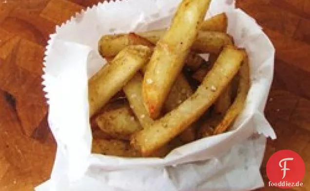 Chip TRUCK Pommes Frites