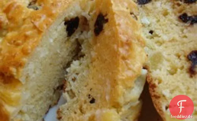 Weihnachten auf den Inseln Brot