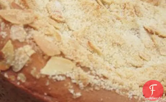 Himbeer-Frischkäse-Kaffee-Kuchen