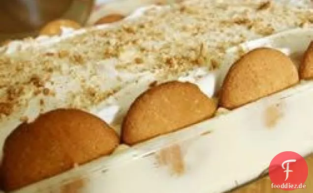 Bananenpudding IV