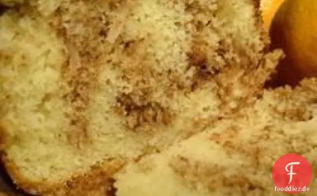 Zimt Kokosnuss-Laib