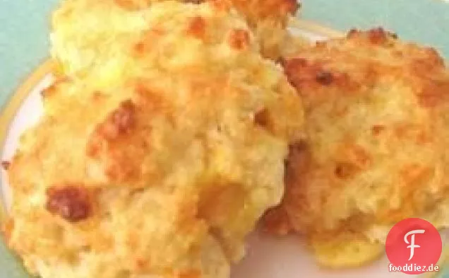 Cheddar Kekse