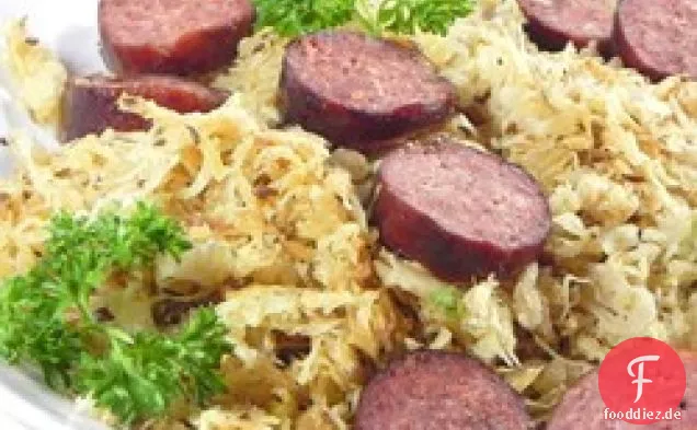 Wurst 'n Kraut