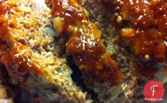 Einfacher Hackbraten