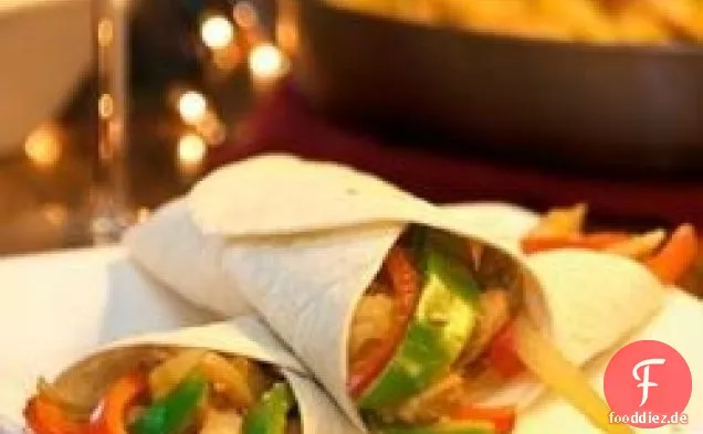 Pollo Fajitas