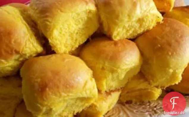 Winter Squash Rollen