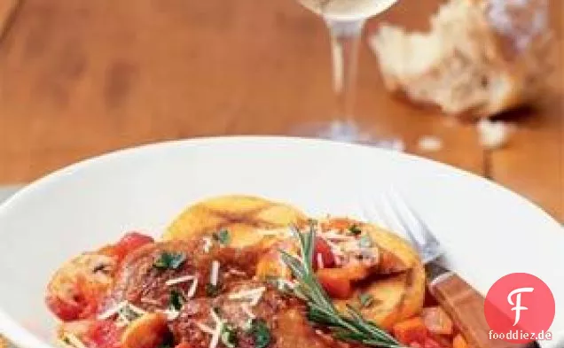 Chicken Cacciatore