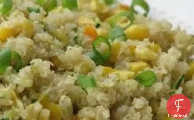 Quinoa mit Gemüse