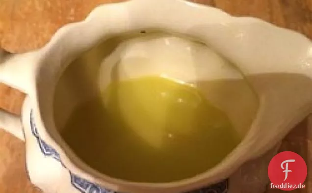 Libanesische Zitronen-Salatdressing