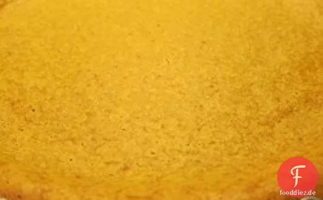 Unmöglicher Kürbiskuchen