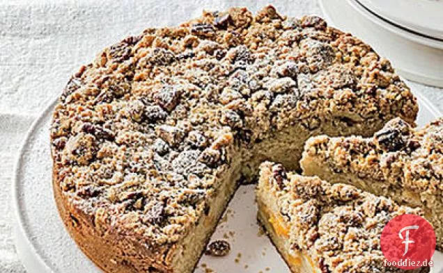 Spaghetti mit Jakobsmuscheln, sonnengetrockneten Tomaten und Oliven