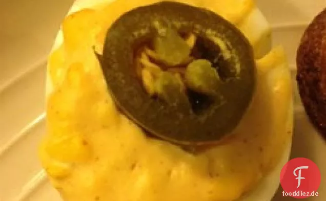 Chef John ' s Gefüllten Eiern