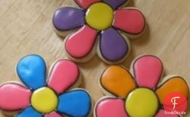 Weiche Zuckerkekse V