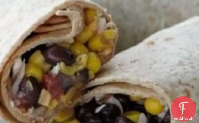 Machen Sie Ihre Lunch Wraps